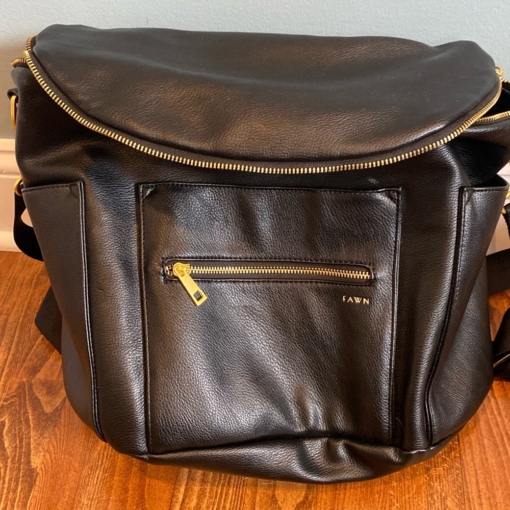 Fawn design - original diaper bag